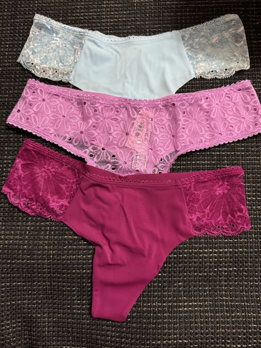 Chiloti Victoria's Secret thong marimea S