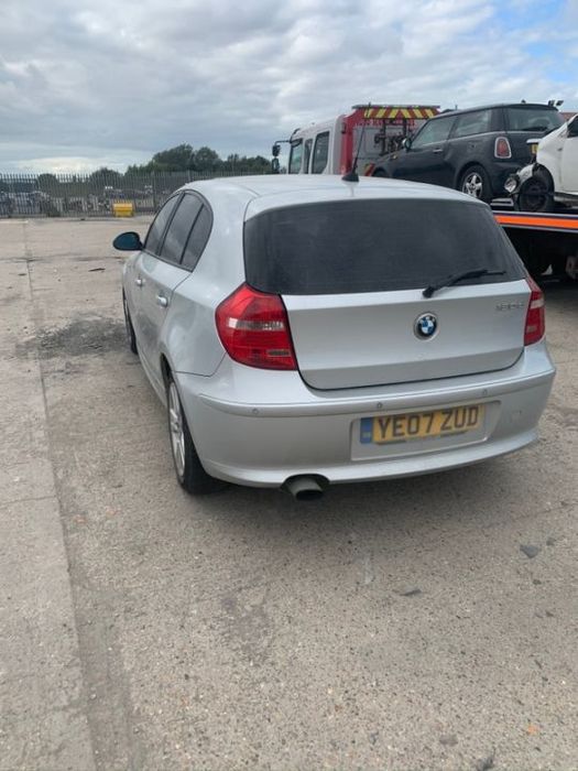 DEZMEMBREZ Piese BMW Seria 1 E87 Facelift Motor 2.0 Diesel Cod N47 143 CP 177 CP 184 CP euro 4 5 Cutie de Viteze Automata Manuala 2007-2010