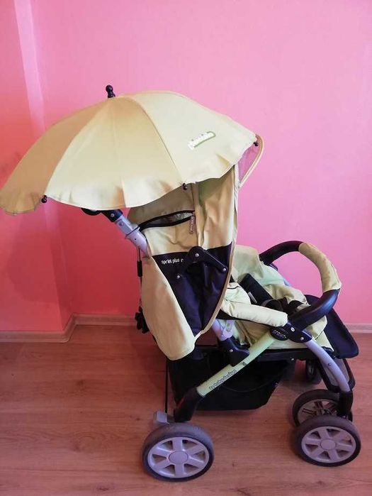 Baby Design - Sprint Plus 2 в 1