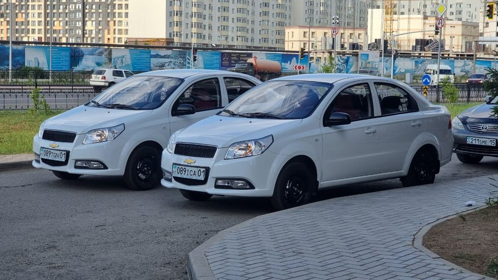 Аренда авто под такси