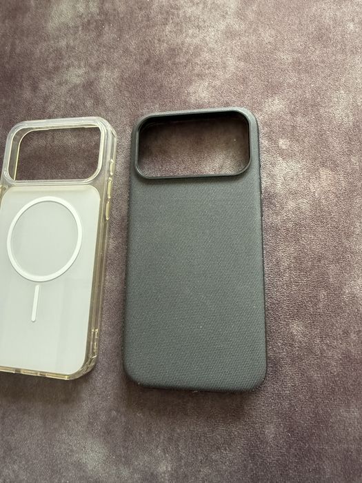 Кейсове за iphone 17 pro max