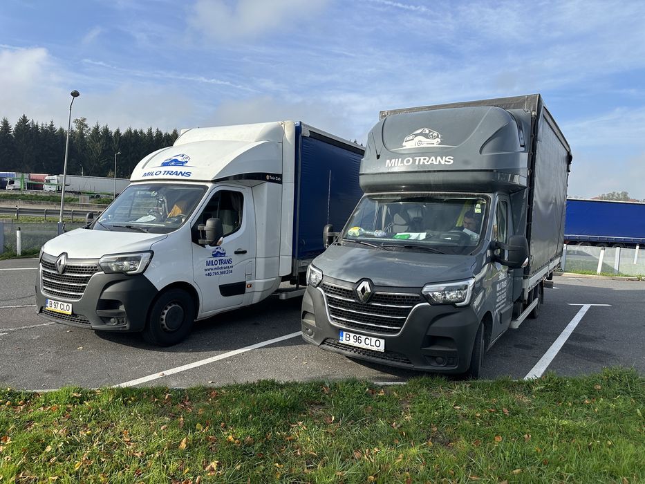 Transport marfa intern si international