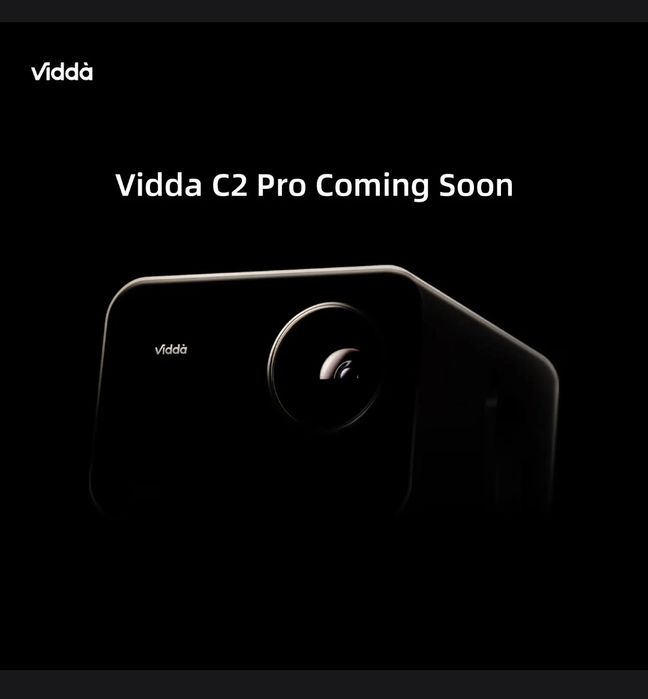 Проектор Vidda c2 pro Flagman