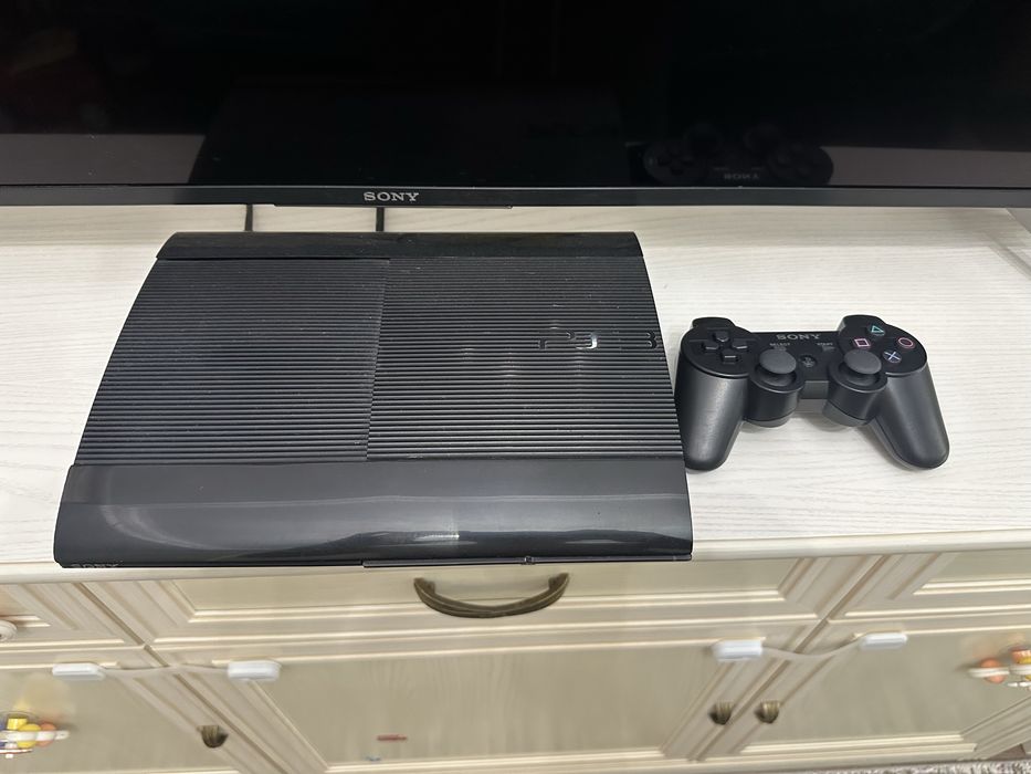 PlayStation 3 Super Slim 500 GB