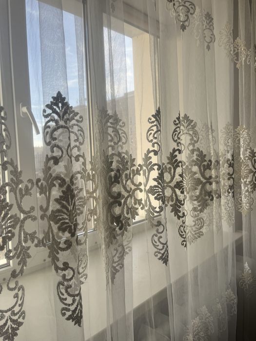 Продам тюль. Тюль в отличном состоянии