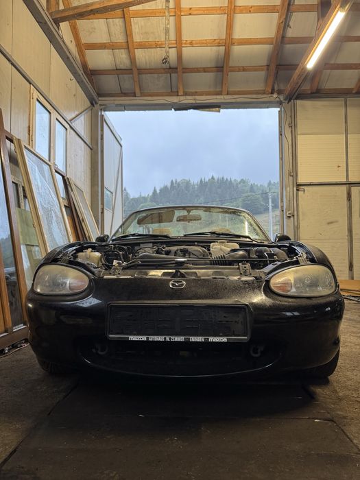 Mazda MX-5 NB Miata 1.8