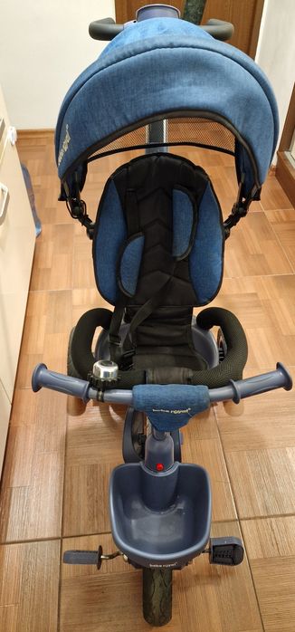 Tricicleta Bebe Royal Milano plus