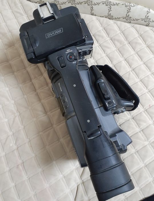 Камера sony dvcam