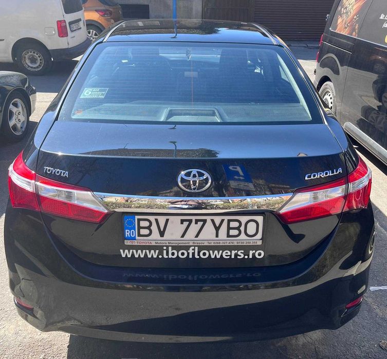 Toyota Corolla 2016