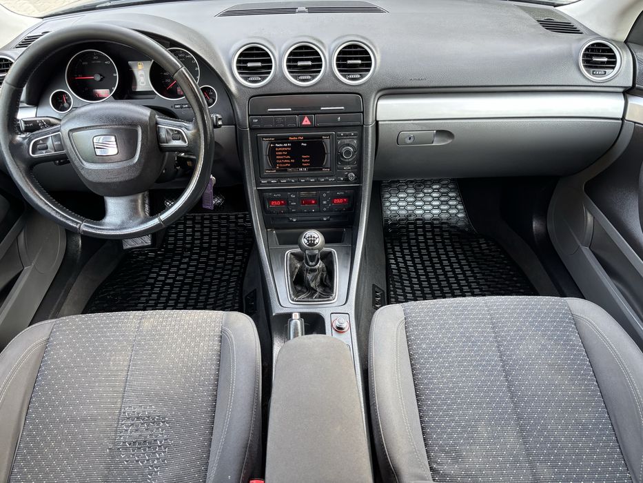 Seat Exeo 2.0 Diesel
