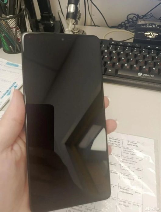 Смартфон Poco f5 / Поко ф5