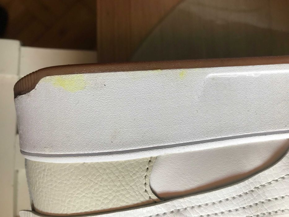 Дамски кожени кецове PUMA Carina Street VTG, 38 размер