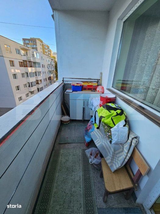 Apartament 3 camere, decomandat, 66 mp, etaj intermerdiar, zona Pietei