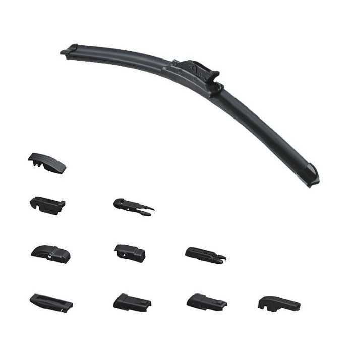 Чистачка задна Automat - с 10 адаптора, Универсална, 16'' 400мм