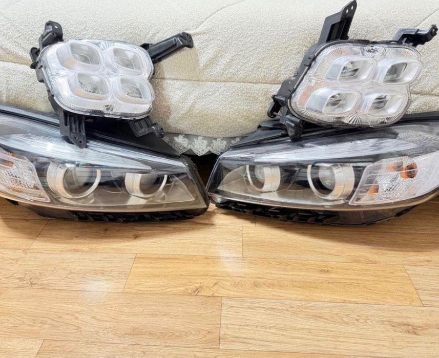 Фары кия соренто