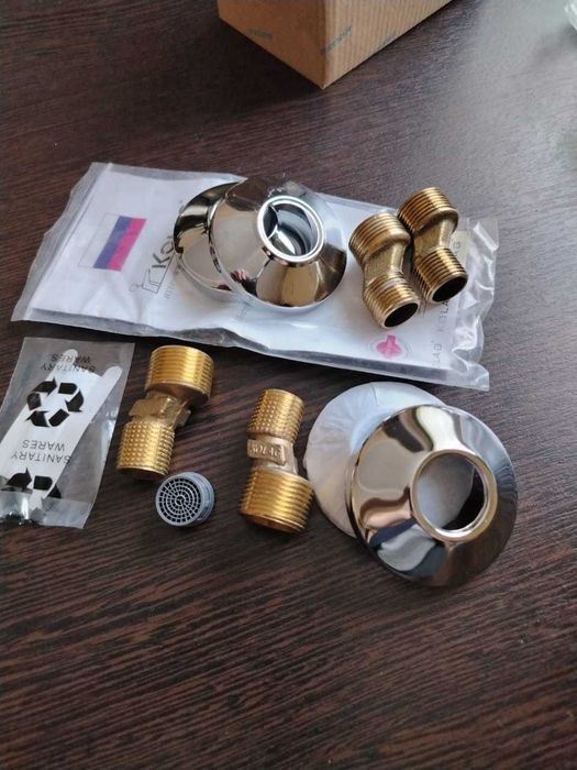 эксцентрики для смесителя