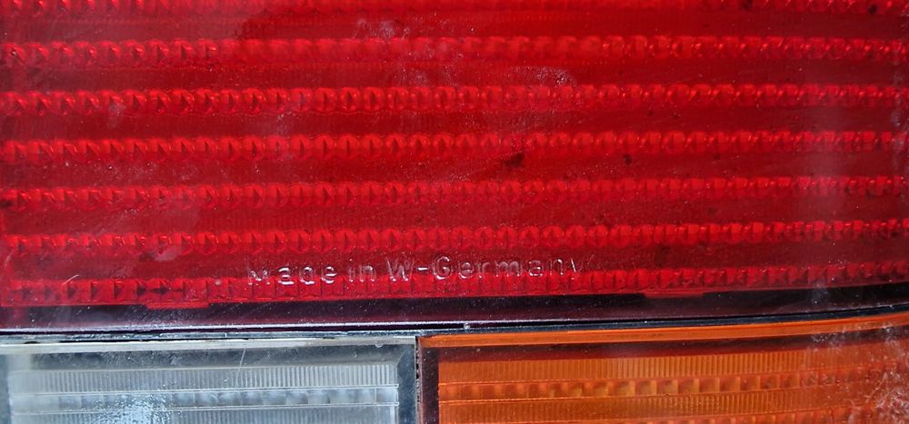 Оригинальная оптика Фольцваген Т4 б/у