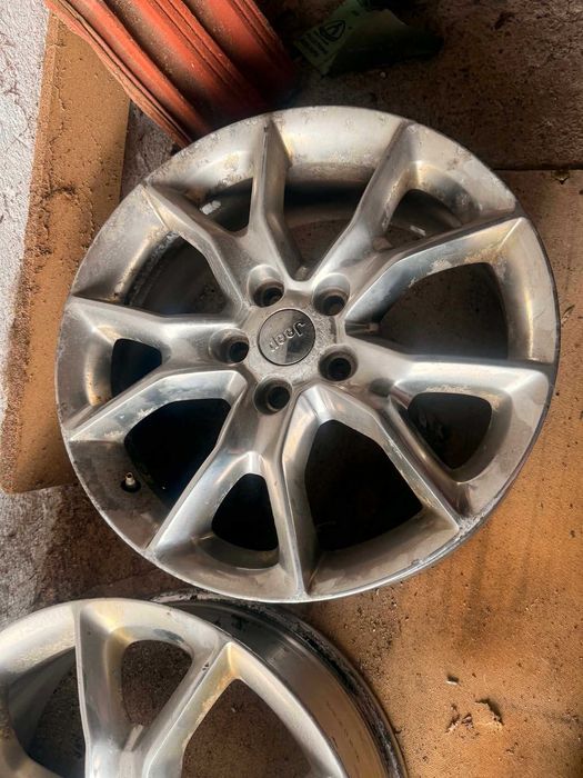 единични бройки за Jeep Grand Cherokee 5х127 20 цола