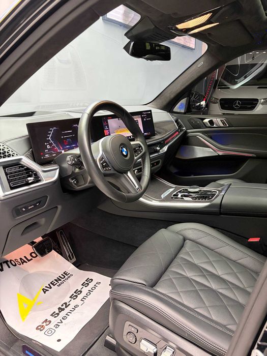 Продается BMW X5 M60III