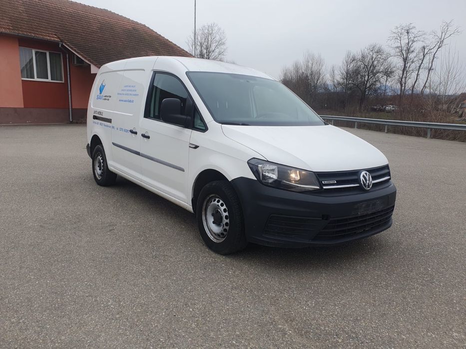Volkswagen Caddy 1.4