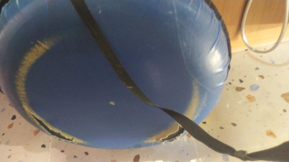 Продам тюбинг для катания