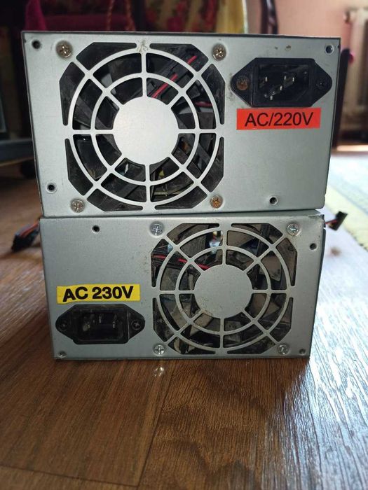 Блоки питания 450W Avteh