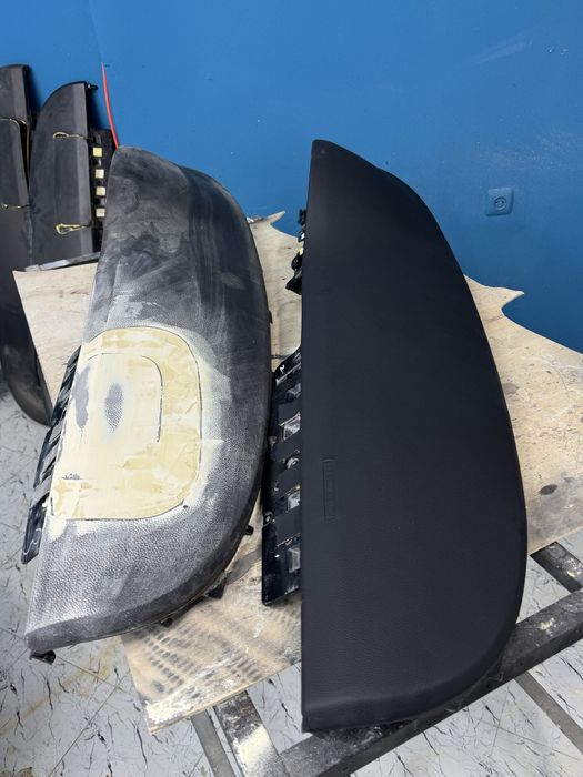 Lasetti жентра торпеда air bag