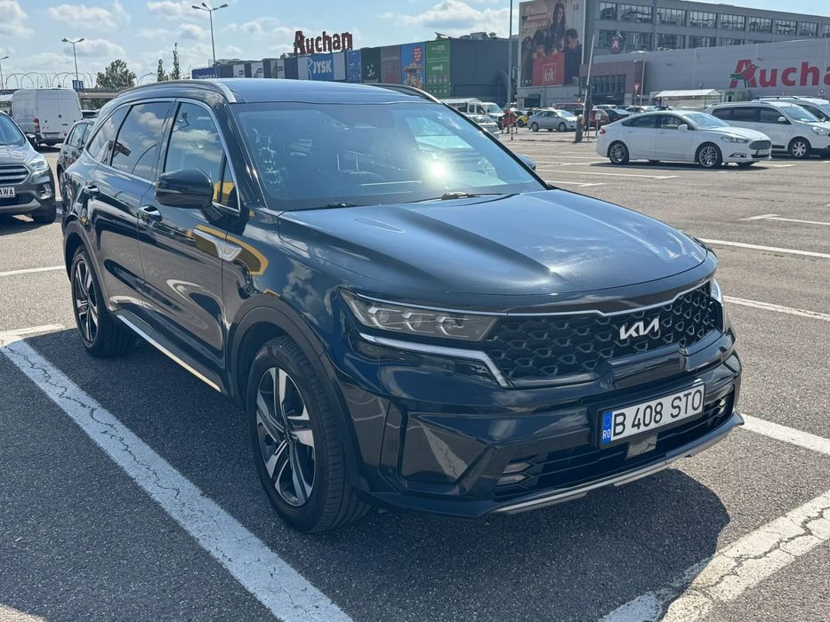 Kia Sorento Hybrid 2023 - Carte service - Istoric complet
