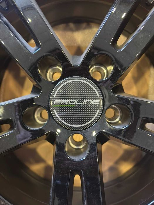 НОВИ Джанти ProLine BX700 J 7x 17' цола 5x114.30 ET40 Централен отвор 66.10мм / Цвят: Черен гланц