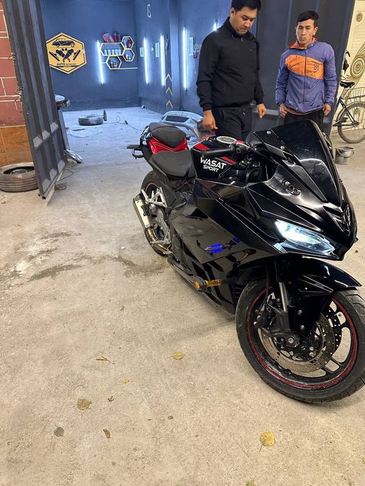 Qoʻqon moto skuter tamrlash