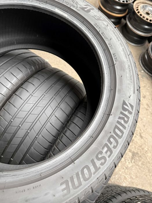 4x Anvelope Vara 255/45 r18 - Bridgestone Turanza T005