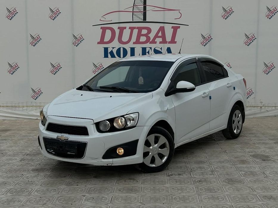 Chevrolet AVEO T300