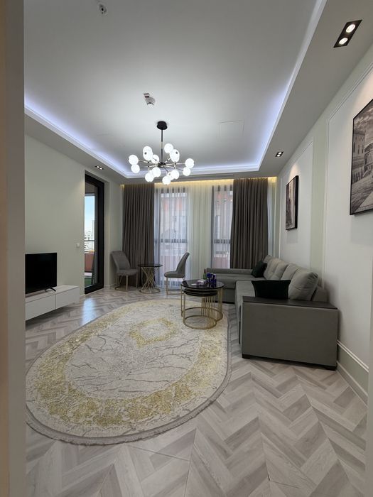 Срочно Своя Tashkent city Жк Nest one 2/4/23 B-blok 43.22 m2 + балкон