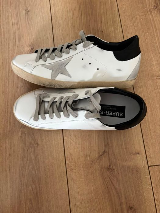 Мъжки сникарси Golden Goose