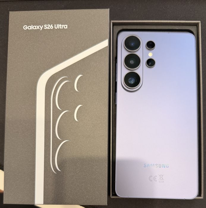 Samsung galaxy s26 ultra