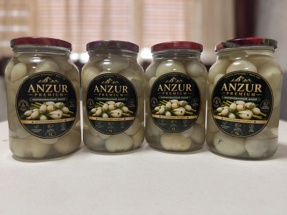 Anzur piyoz premium kachestvo