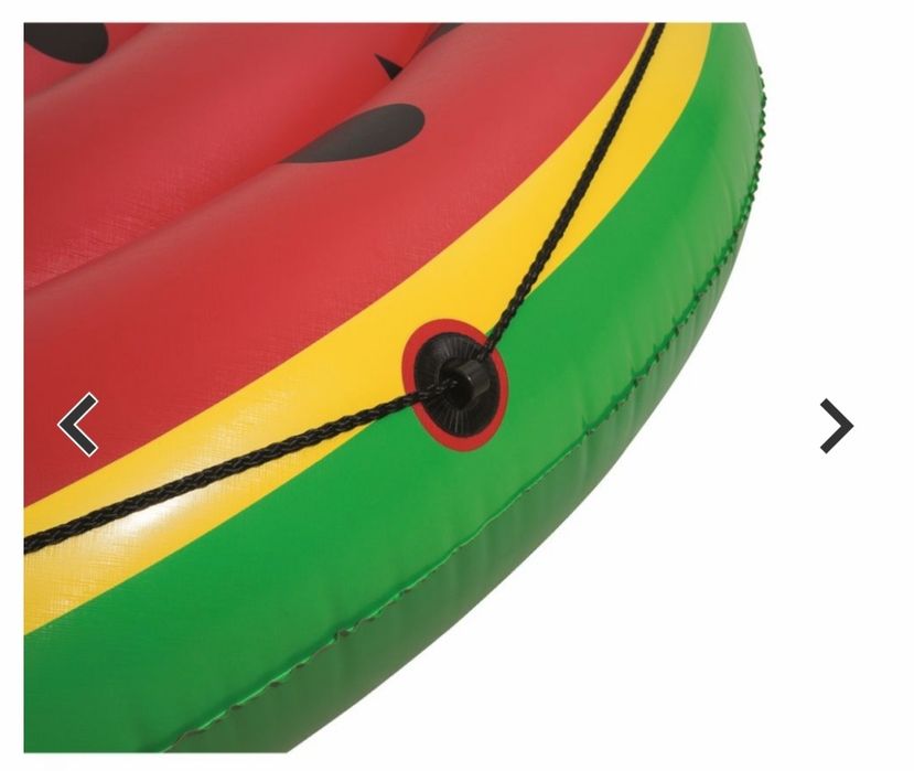 Saltea  gonflabila pepene