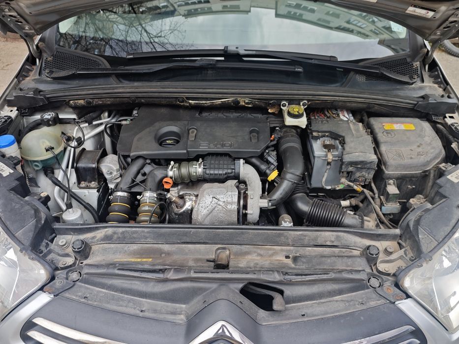 Citroen c4 1.6 eHDI