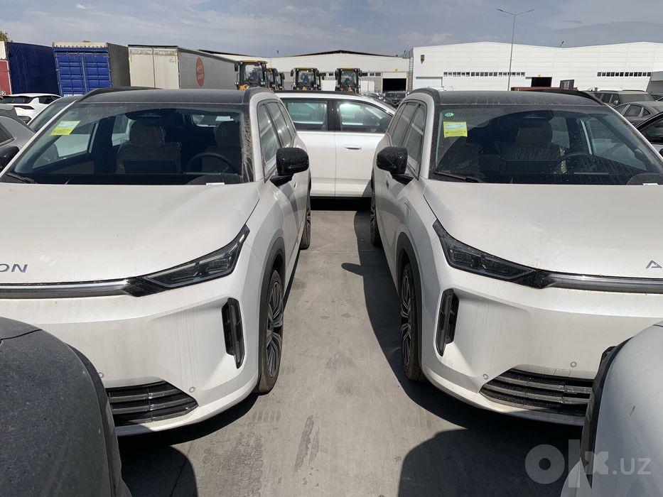 Gac aion i60 650 ev toliq elektr eng full pozitsiyasi