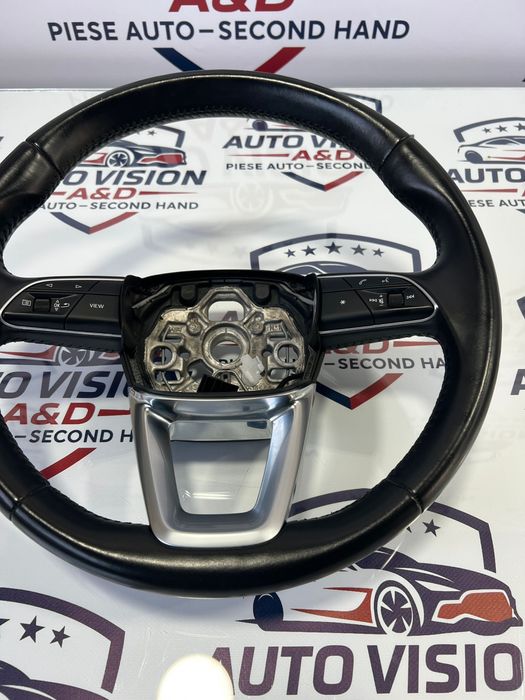Volan Multifunctional Sport Piele Audi Q1 Q2 Q3 A1 A3