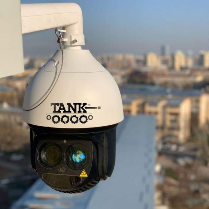 Установка Видеонаблюдения Домофонов и сигнализации качество и гарантия