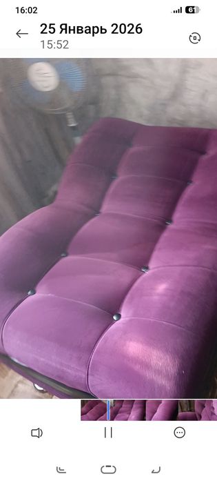 Продаю диван и два кресла