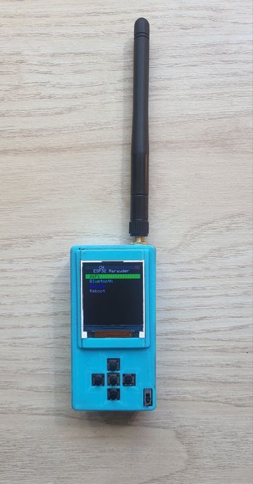 Device marauder mini