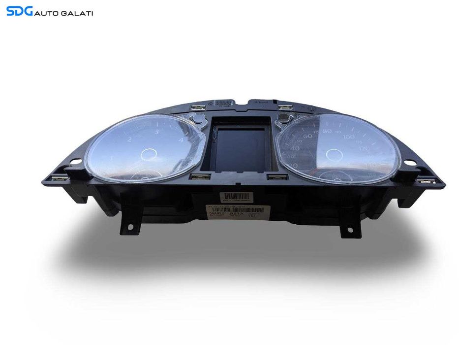 Ceas Ceasuri Cluster Intrumente Bord Volkswagen Passat B7 2010 - 2015 Cod A2C53238929, A2C53250574 [LR3400]