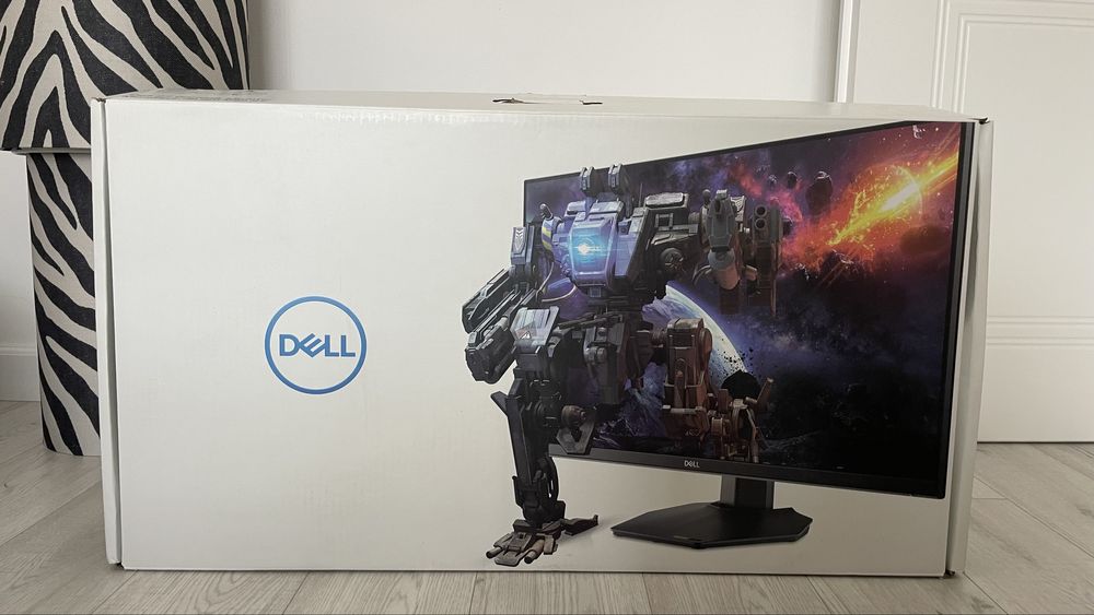Monitor gaming DELL