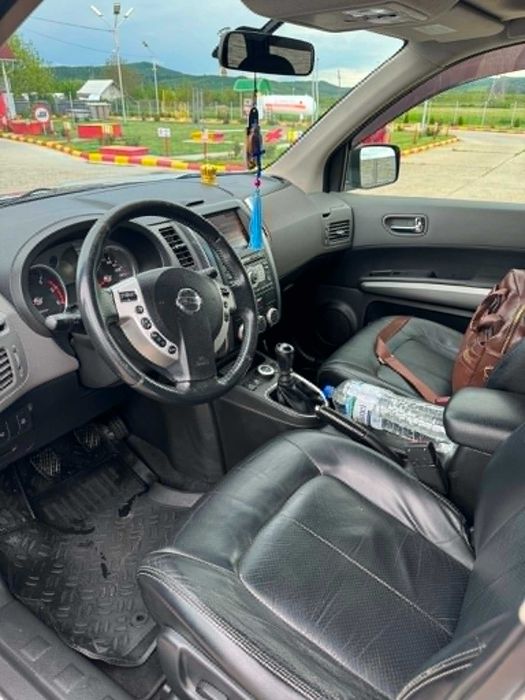 NISSAN X-Trail 2007 — imagine 3
