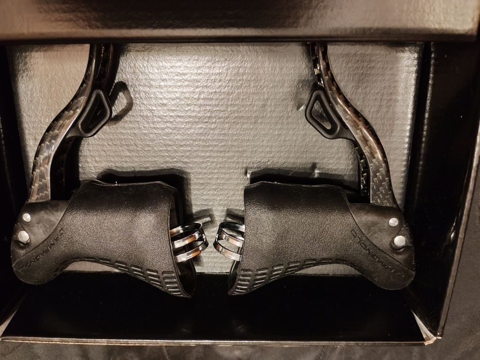 Campagnolo Ergopower Super Record Eps 11V