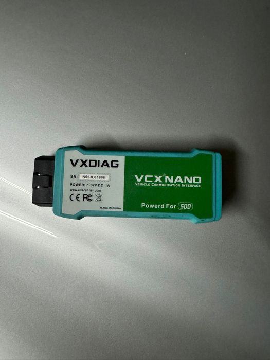 Tester vx diag land rover,range rover,vcds!