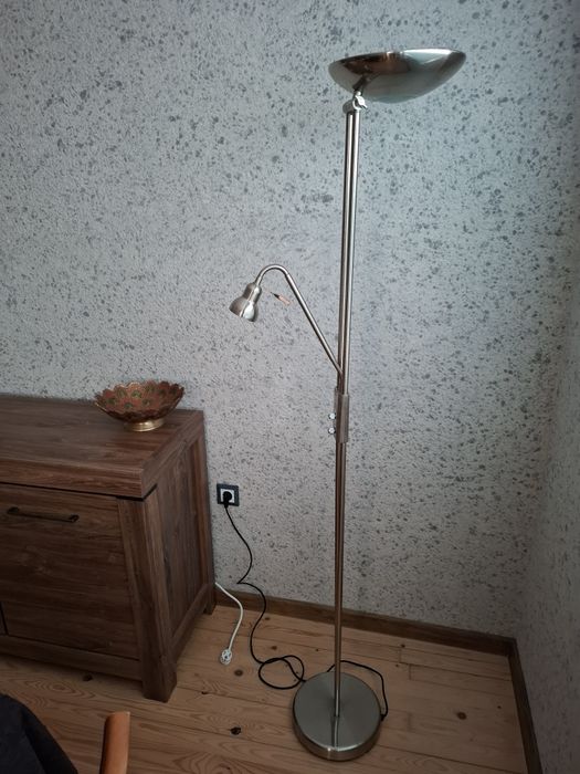 Стояща подова лампа h-180cm