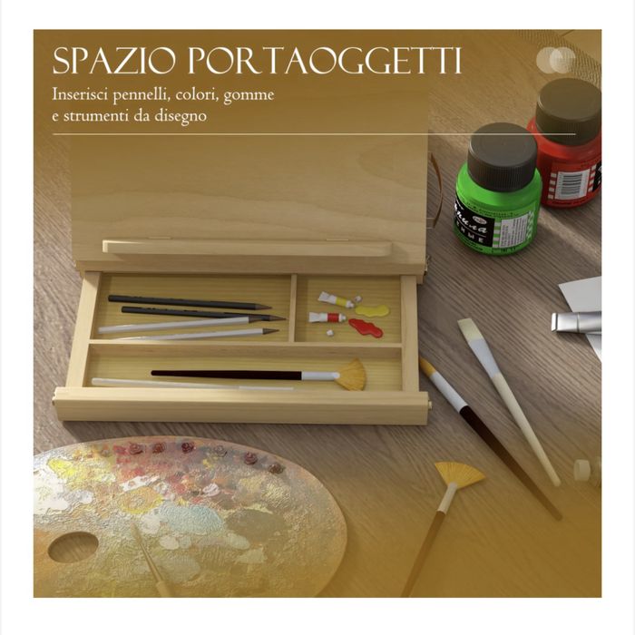 Sevalet pictura si desen